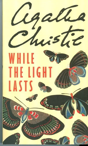 While the light lasts