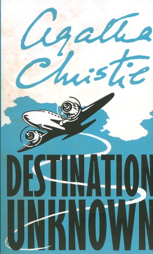 DESTINATION UNKNOWN