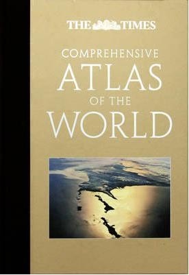 The Times Comprehensive Atlas of the World, 12th Edition