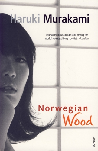 Kniha Norwegian Wood