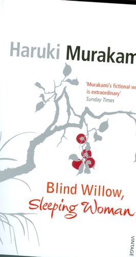 Blind Willow, Sleeping Woman - Haruki Murakami,neuvedený
