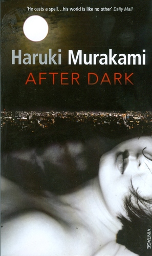 After Dark - Haruki Murakami,neuvedený
