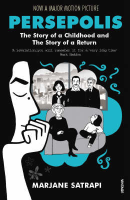 Persepolis I-II - Comics