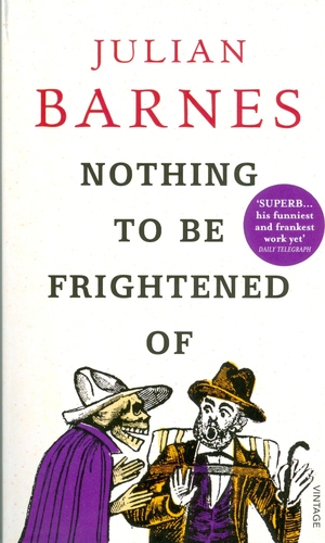 Nothing to be Frightened of
