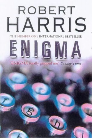 Kniha Enigma (Robert Harris) | Panta Rhei