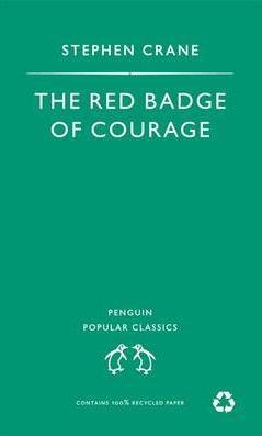 Red Badge of Courage (Penguin Popular Classics)