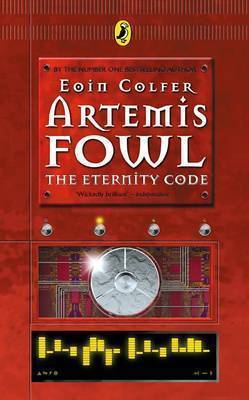 Artemis Fowl: The Eternity Code