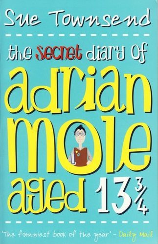 The Secret Diary of Adrian Mole Aged 13 3/4