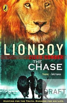 Lionboy - The Chase