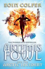 Artemis Fowl: Arctic Incident