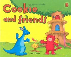Cookie and Friends B Classbook