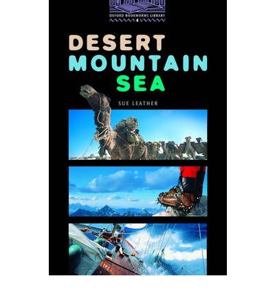 Desert, Mountain, Sea