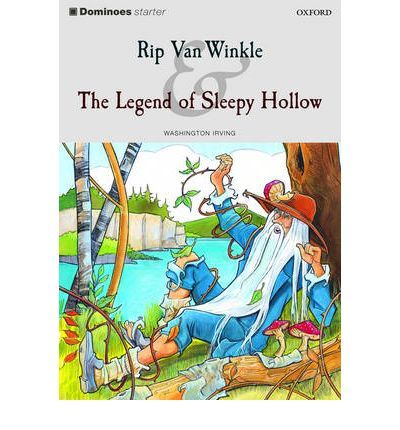 Rip Van Winkle and the Legend of Sleepy Hollow
