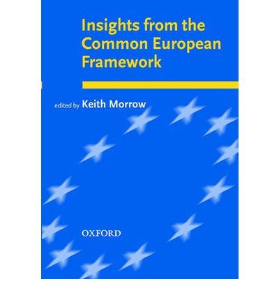 Insights from Common European Framework