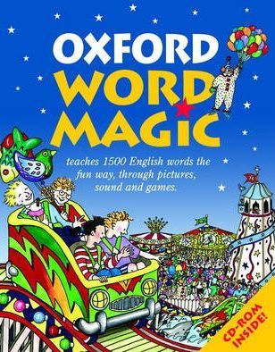 Oxford Word Magic + CD-ROM