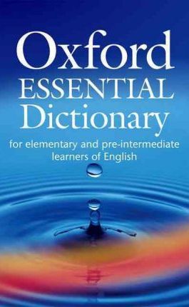 Oxford Essential Dictionary