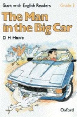 Start with English Readers 3 Man in Big Car