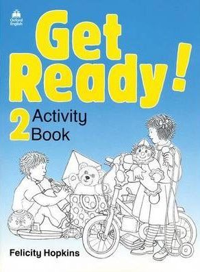 Get Ready! 2 Activity Book