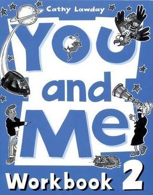 You and Me 2 Workbook