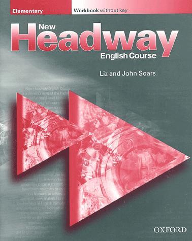 New Headway Elementary Workbook without Key