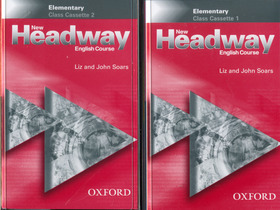New Headway Elementary Class Cassette /2/