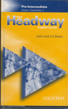 New Headway Pre-Intermediate Class Cassette /2/
