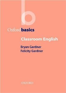 Oxford Basics Classroom English