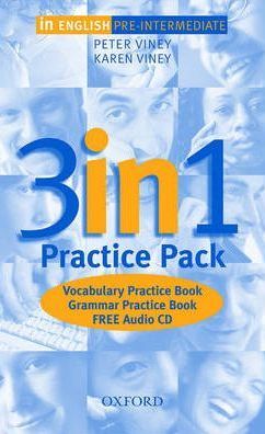 In English Pre-Intermediate Practice Pack