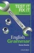 Test it, Fix it Intermediate English Grammar