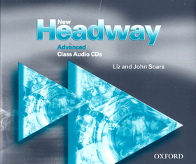 New Headway Advanced Class CD /3/