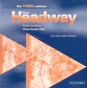 New Headway Intermediate 3rd Edition Class CD /2/