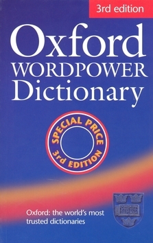 Oxford Wordpower Dictionary 3rd Edition (Special Price Edition)