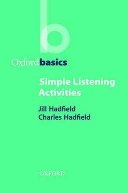 Oxford Basics Simple Listening Activities
