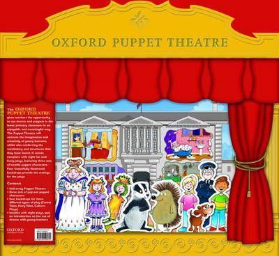 Oxford Puppet Theatre