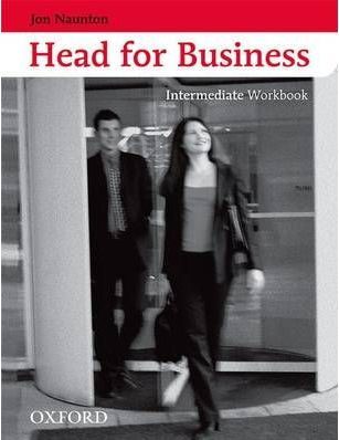Head for Business Intermediate Workbook