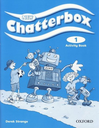 New Chatterbox 1 Activity Book