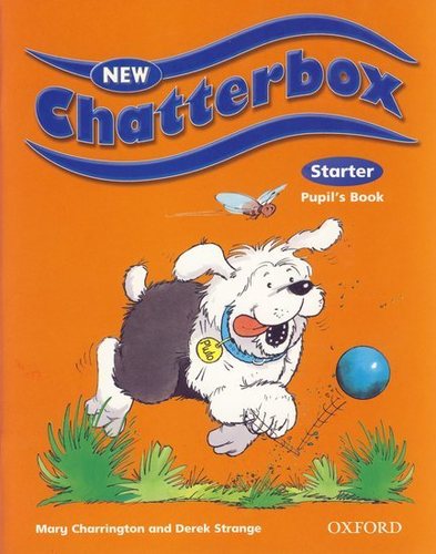 New Chatterbox - Starter - Pupil´s Book - Kolektív autorov