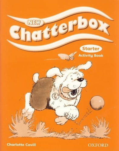 Kniha New Chatterbox - Starter - Activity Book - Charlotte Covill