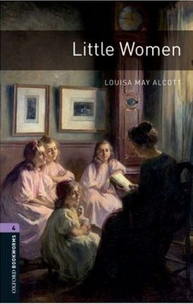Kniha Little Women - Louisa May Alcott