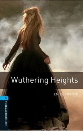 Kniha Wuthering Heights - Tricia Hedge