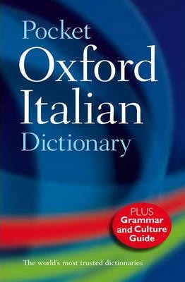 Pocket Oxford Italian Dictionary Plus
