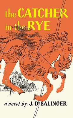 Kniha Catcher in the Rye