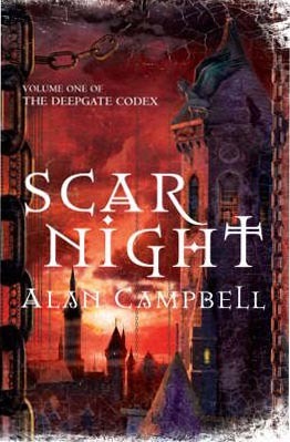 Scar Night