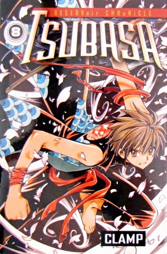 Tsubasa 8