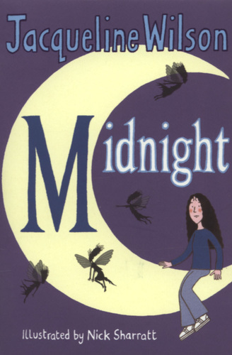 Kniha Midnight - Jacqueline Wilson
