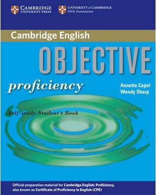 Objective Proficiency Self-study SB