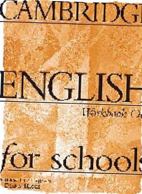Cambridge English for Schools 1 WB