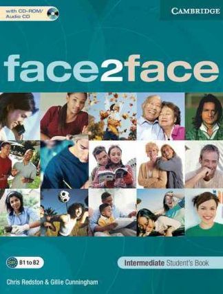 Face2face Intermediate SB + CD/CD-ROM