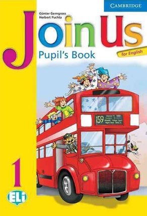 Join Us for English 1 PB