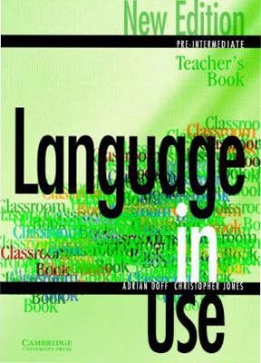 Language in Use Pre-Intermediate TB